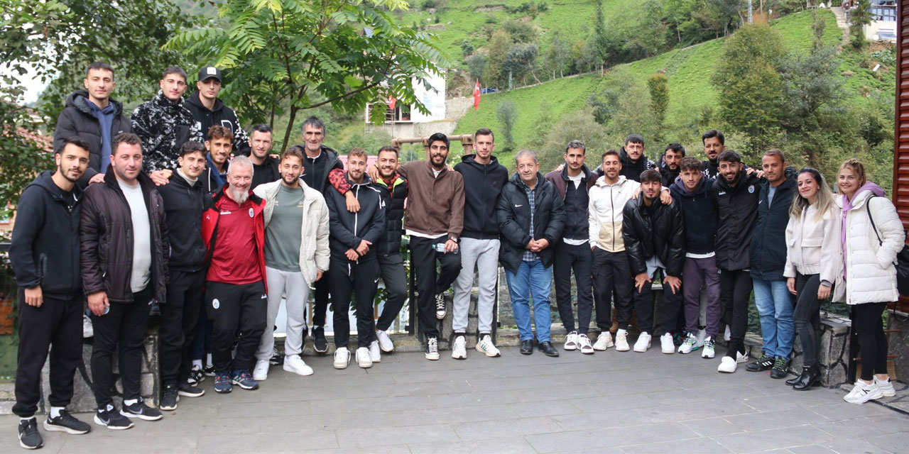 Pazarspor, Alanya Maçı Öncesi Moral Depoluyor!