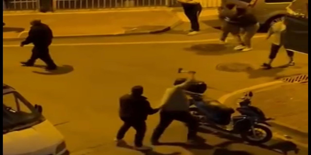 Fatih'te istismar iddiasına baltalı saldırı