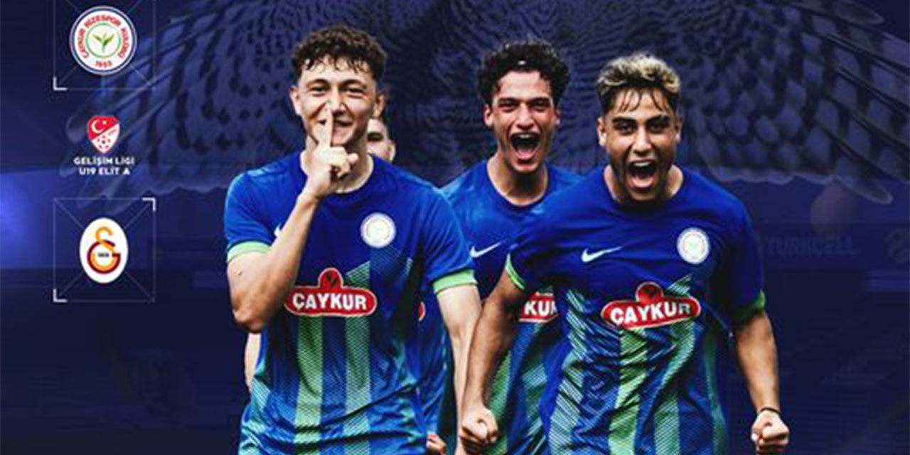 Çaykur Rizespor Yarın Galatasaray'ı Evinde Ağırlayacak!