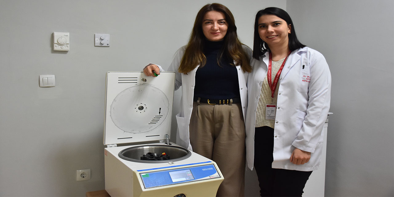 Gümüşhane Devlet Hastanesi'nde mezoterapi ve botoks uygulamasına başlandı