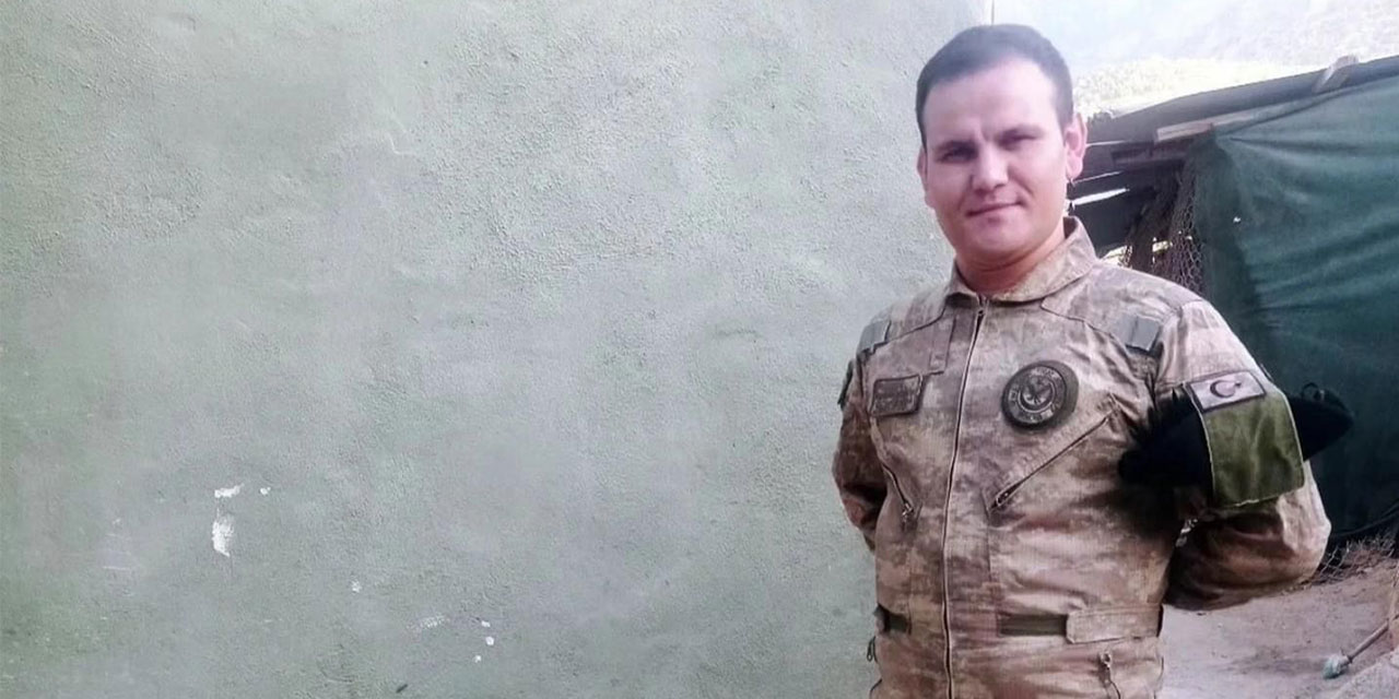 Samsun'a şehit ateşi düştü