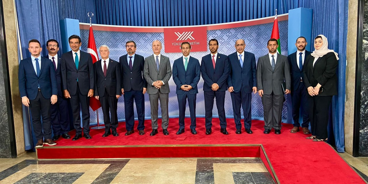 Yök İle Bae Eğitim Bakanlığı Arasında İş Birliği Protokolü