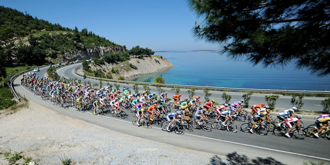 Cumhurbaşkanlığı Bisiklet Turu Heyecanı Başlıyor