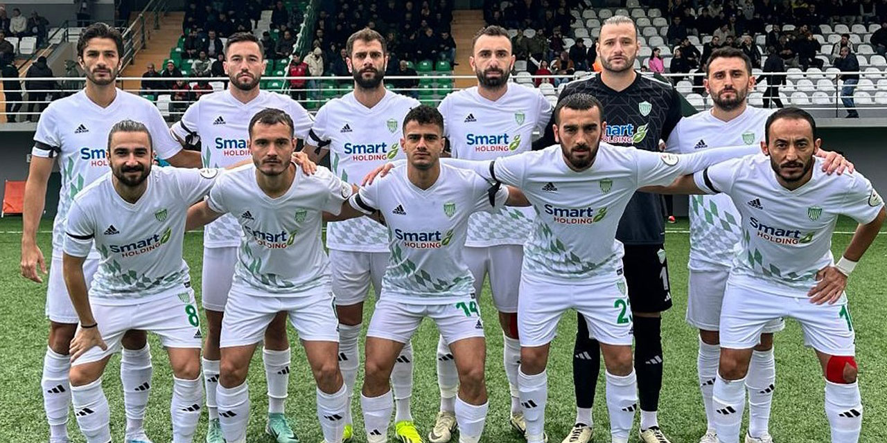 Çayelispor 5 Gollü maçta evindeki ilk galibiyetini aldı