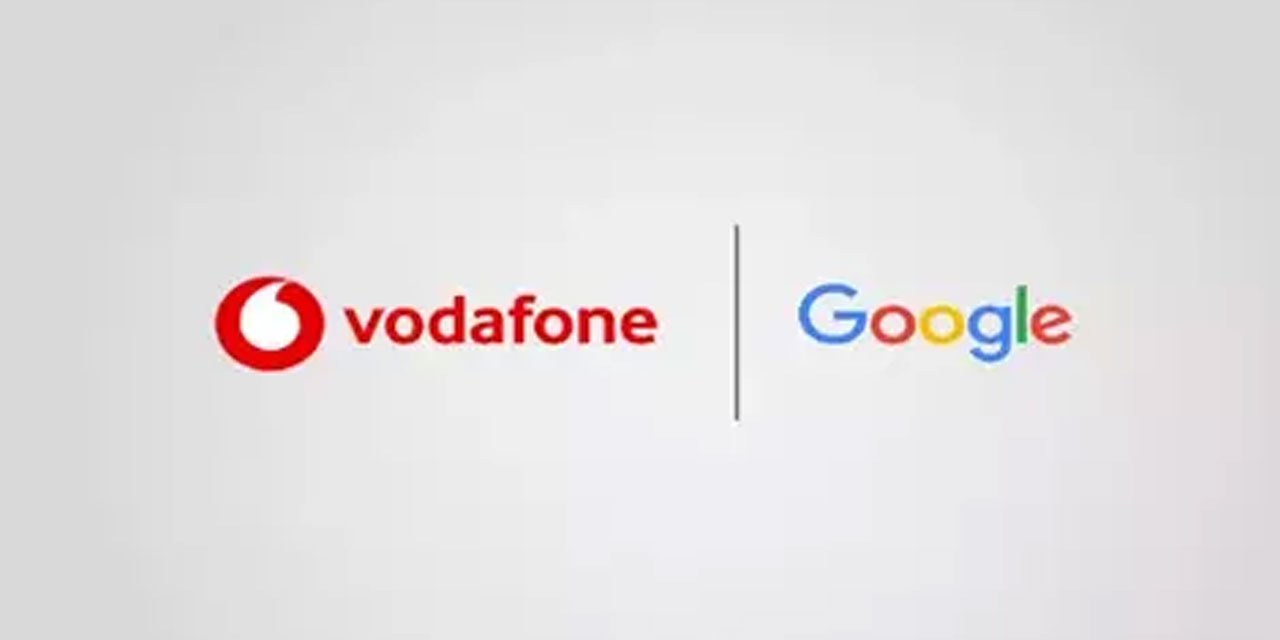 Vodafone Grubu ve Google'dan 1 milyar doları aşan yeni işbirliği