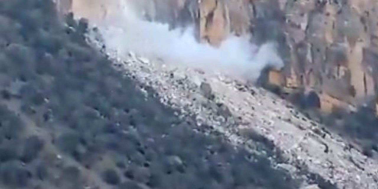 Siirt'te 3.9 Büyüklüğünde Deprem (2)