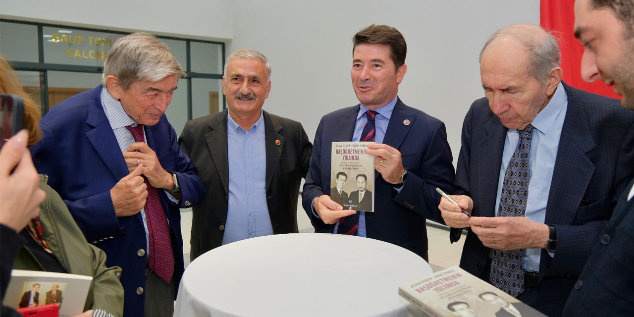 Ortahisar Yazar Buluşmaları etkinliği devam ediyor