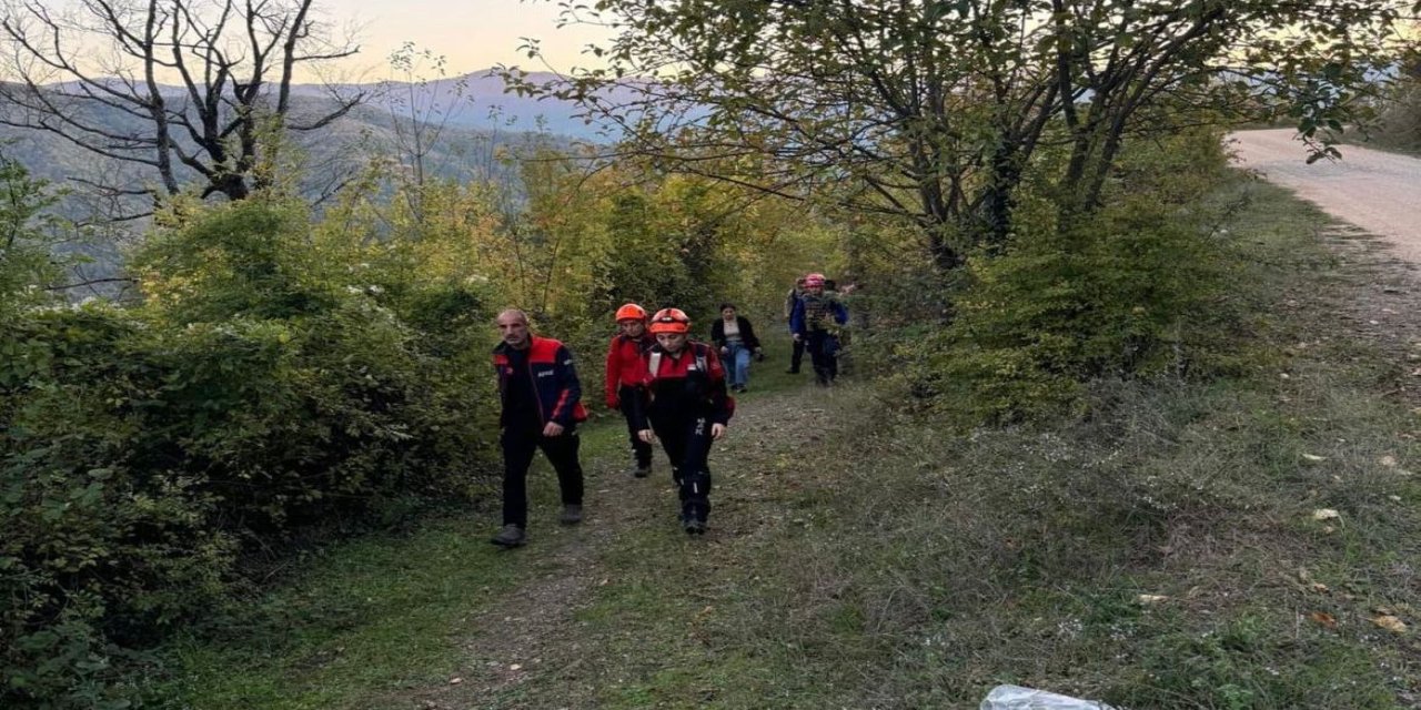 Karabük'te kendisinden 10 gündür haber alınamayan kişi aranıyor