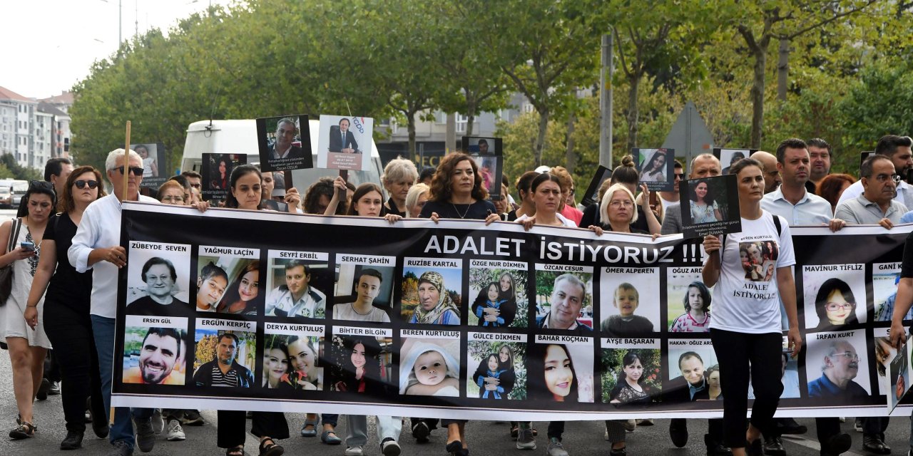 Çorlu'da 25 Kişinin Öldüğü Tren Kazası Davasında, 'Esas Hakkında Mütalaa Hazırlanması' Kararı