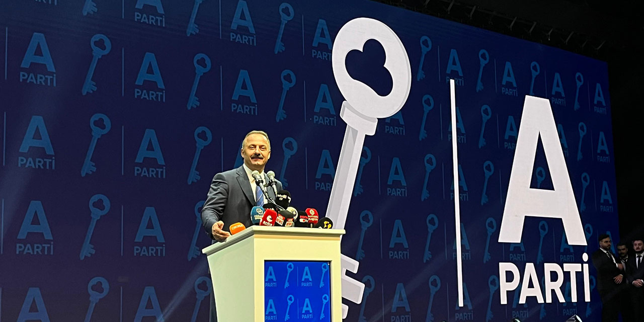 Yavuz Ağıralioğlu: Partimiz, Türk milletinin partisi olacak