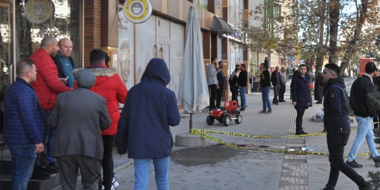 Düğün salonuna ateş açıldı; 6 yaşındaki çocuk öldü