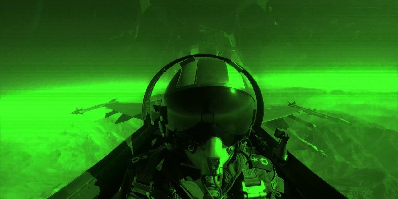 Msb: Irak'ın Kuzeyindeki 2 Bölgeye Hava Harekatı Gerçekleştirildi