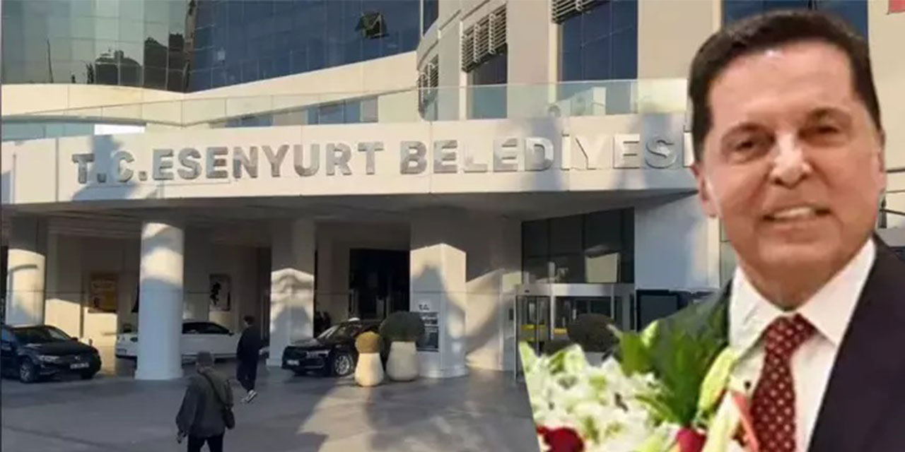 Esenyurt Belediye Başkanı gözaltına alındı