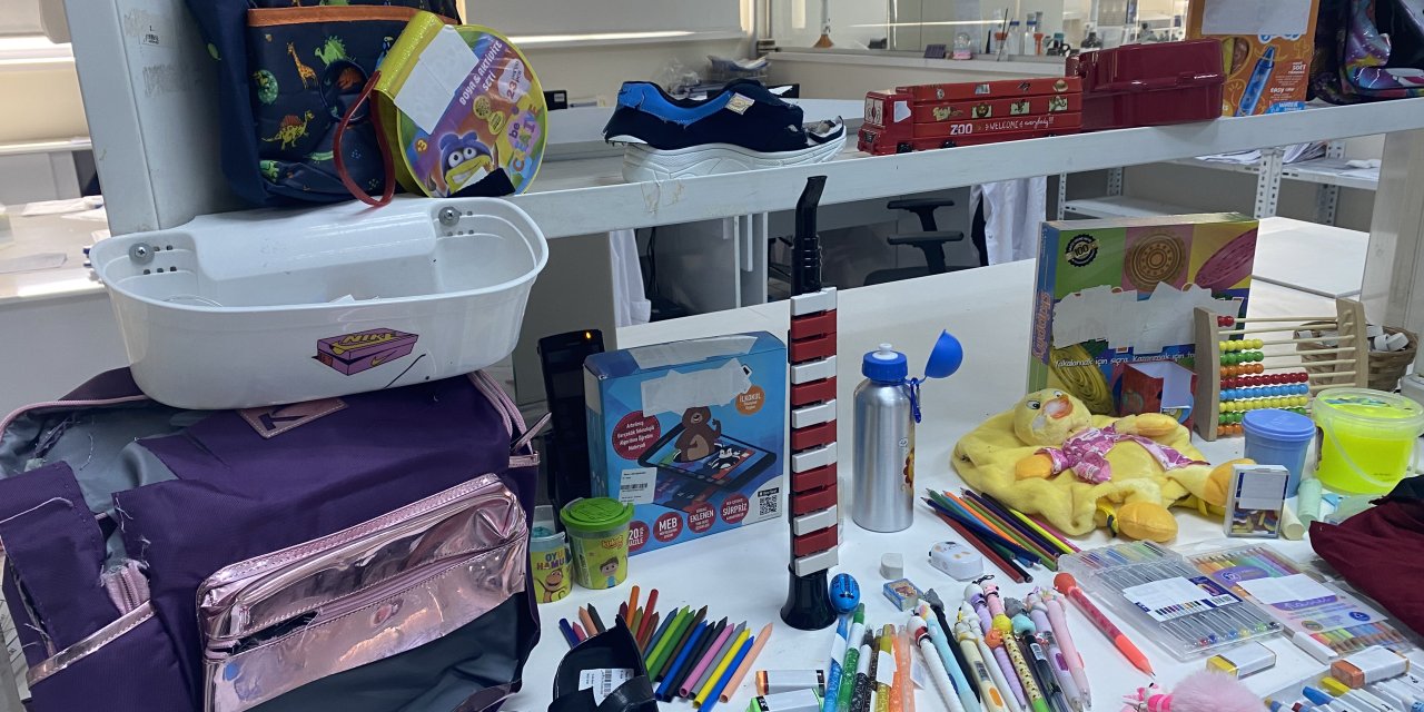 Kırtasiye Ürünleri Laboratuvarlarda Test Ediliyor