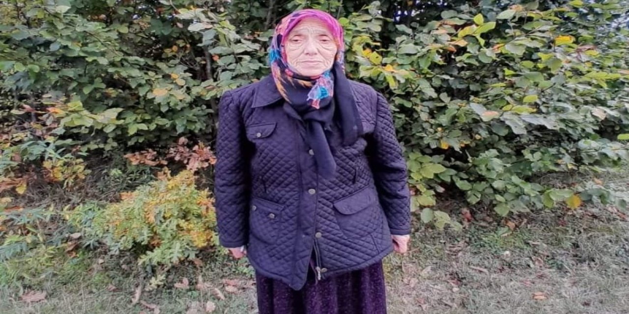 5 gündür kayıp olan Alzheimer hastası, ormanda ölü bulundu