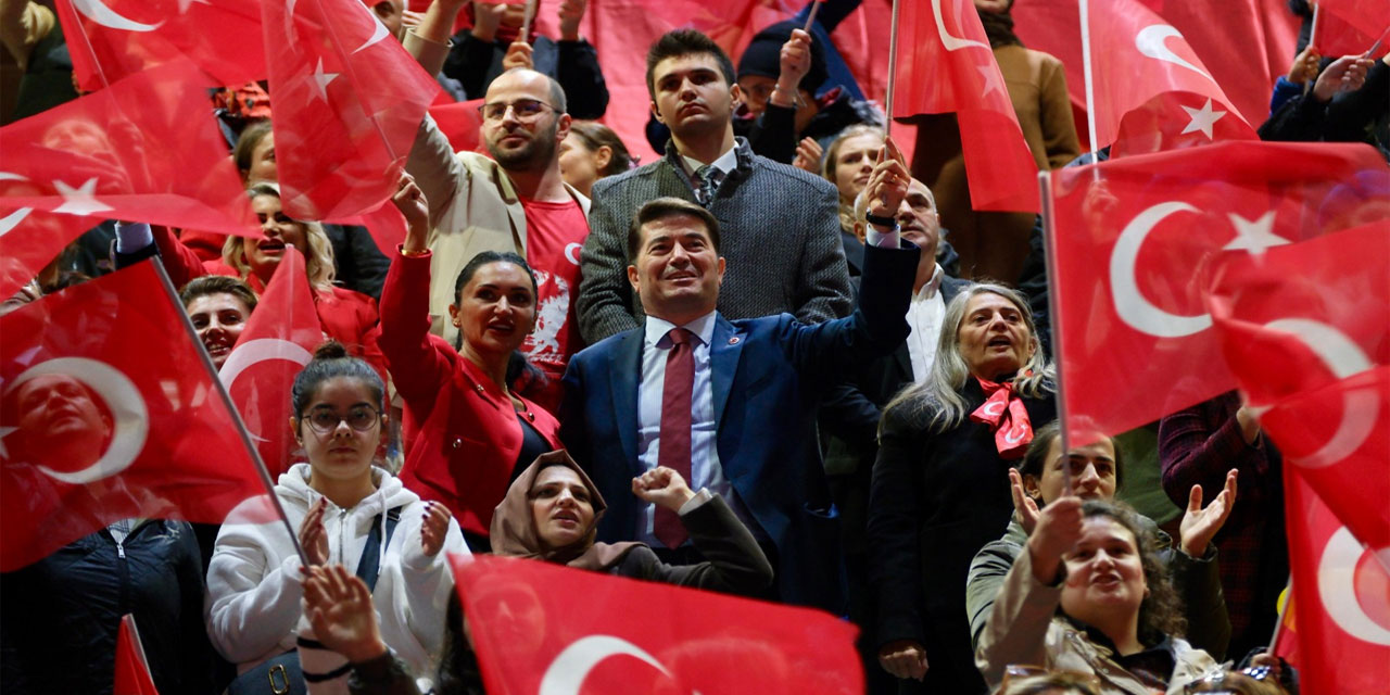 Trabzon, Cumhuriyeti Ortahisar’la Kutladı