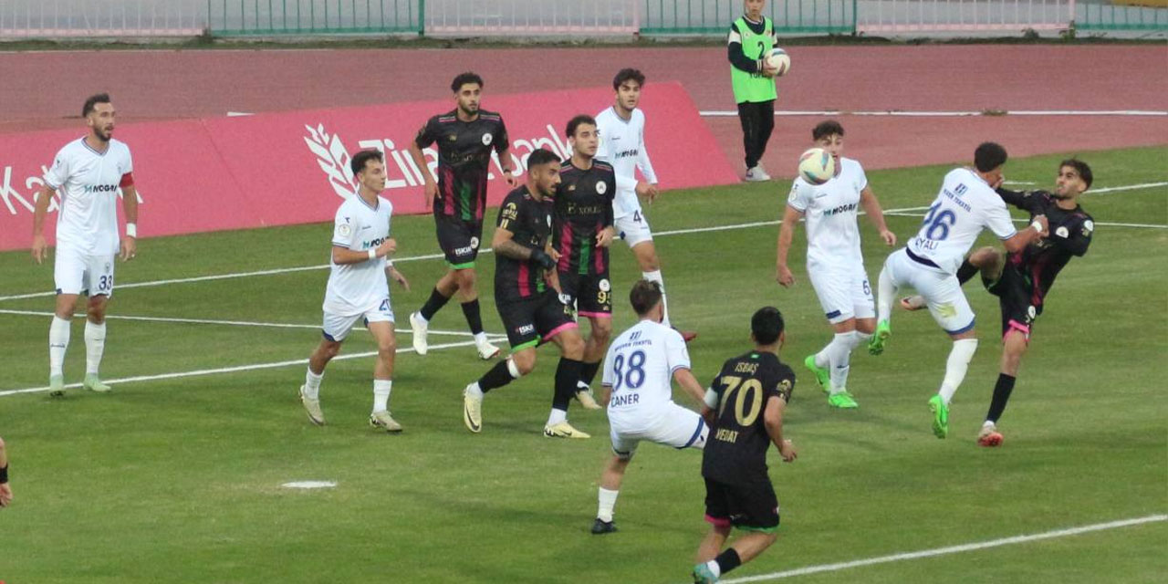 Pazarspor, Türkiye Kupası'na Son Dakika Golü ile Veda Etti