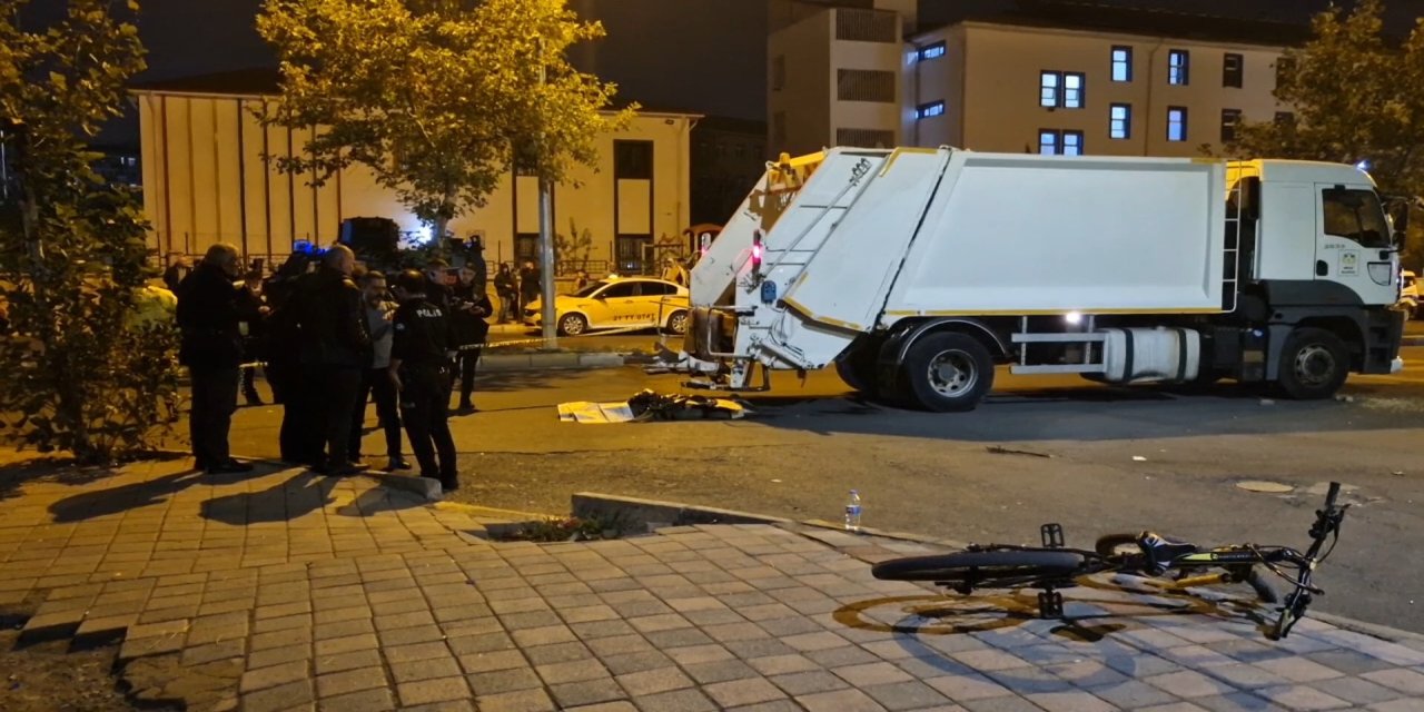 Annesinin öldüğü kazada, Muhammed de kurtarılamadı