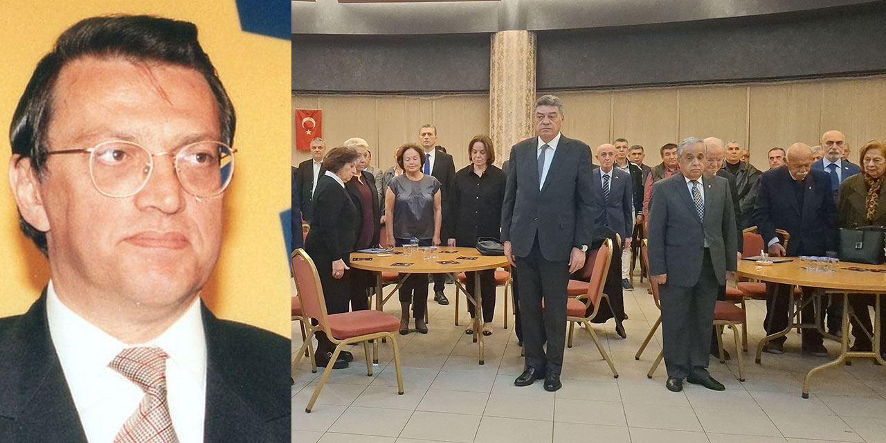 Eski Başbakan Mesut Yılmaz, Bursa'da anıldı