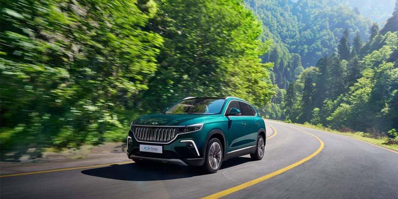 Togg'un renklerinden birine "Ayder" ismi verilmesi Rize'de memnuniyetle karşılandı