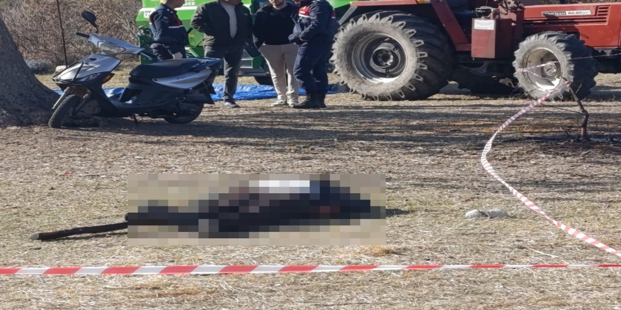 Davalık olduğu husumetlisini pusu kurup öldürdükten sonra intihar etti