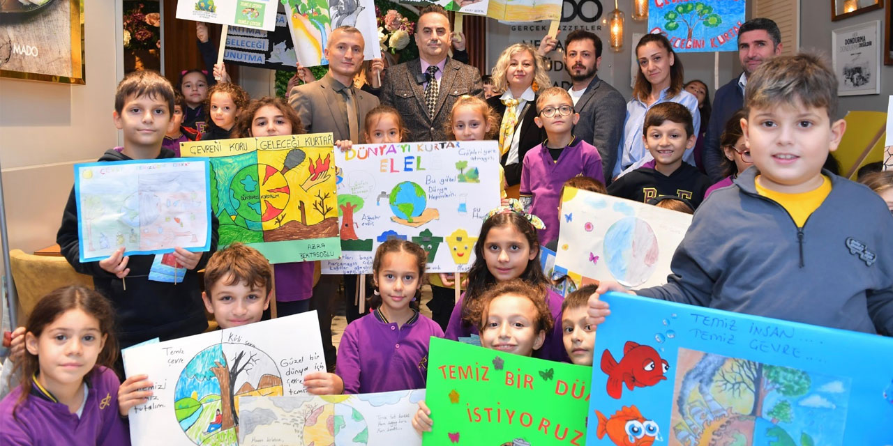 Ortahisar Belediyesi, sıfır atık ve çevre bilinci farkındalık çalışmalarını sürdürüyor