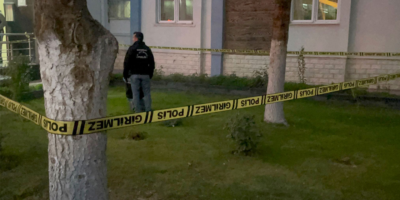 Kayseri'de 9'uncu Kattan Düşen İpek, Öldü