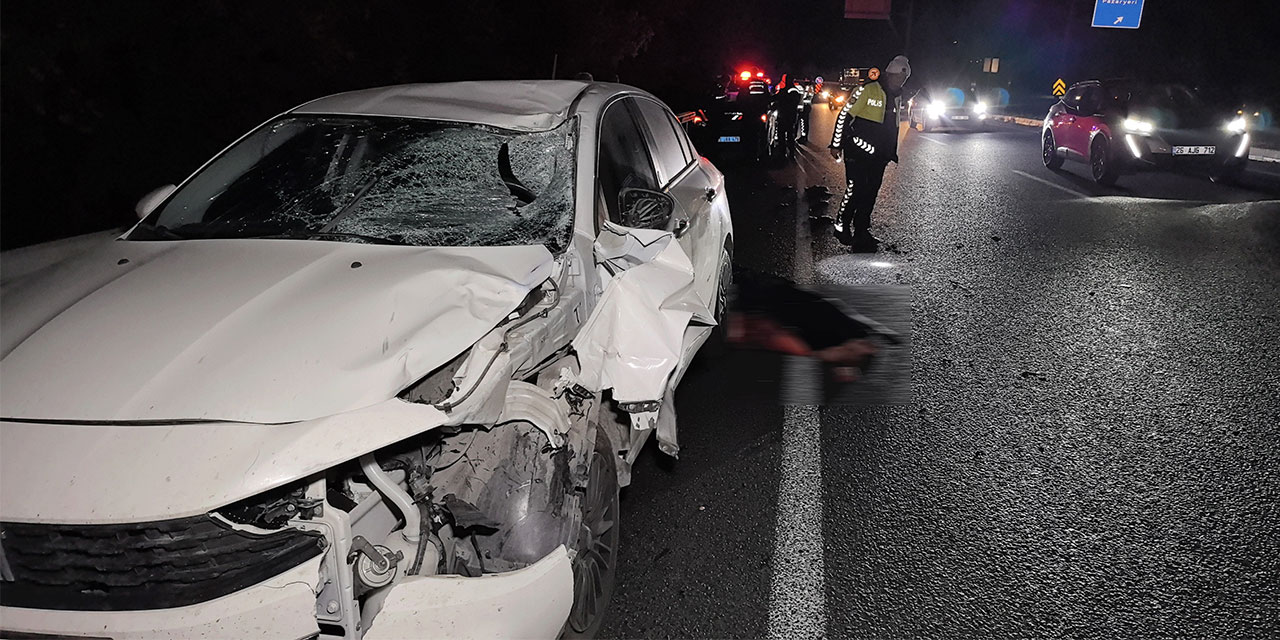 Kanseri Yenen Emekli Doktor, Trafik Kazasında Öldü