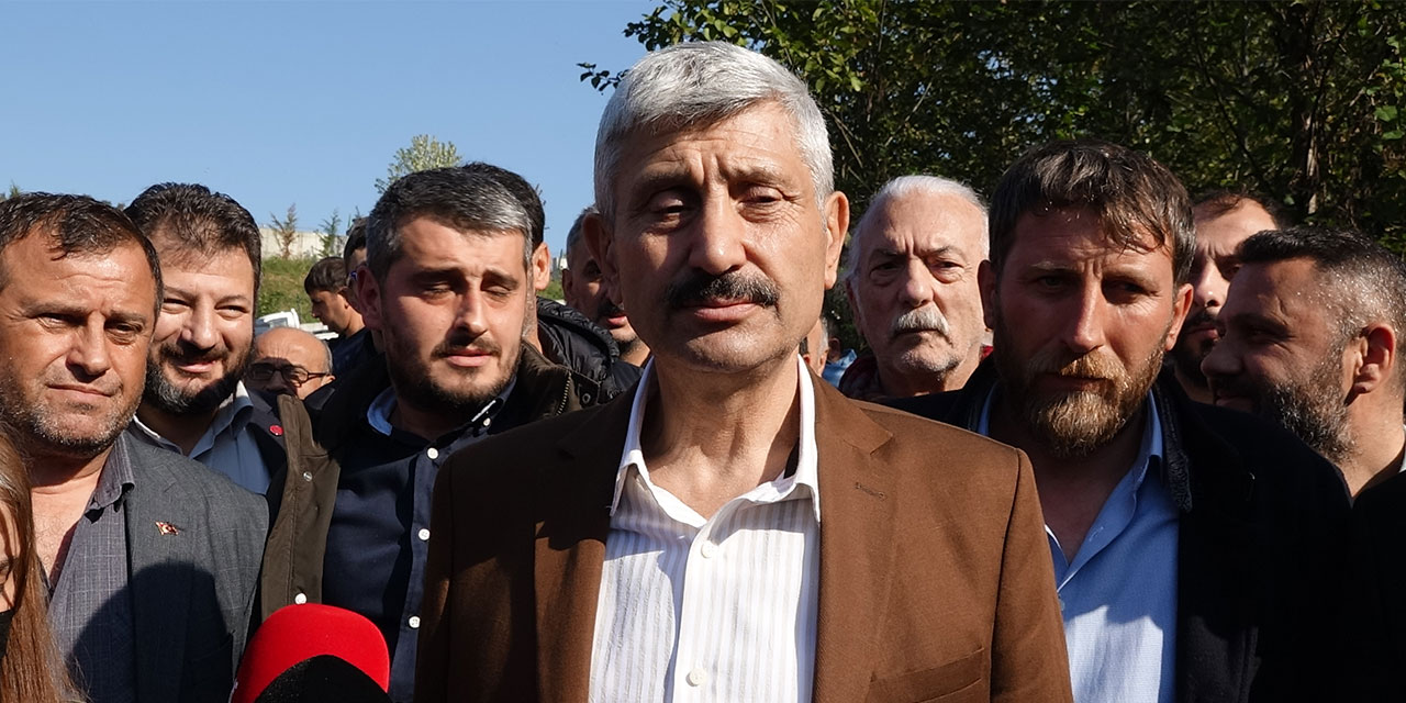 Trabzon'da Katı Atık Tesisine 'Koku' Tepkisi