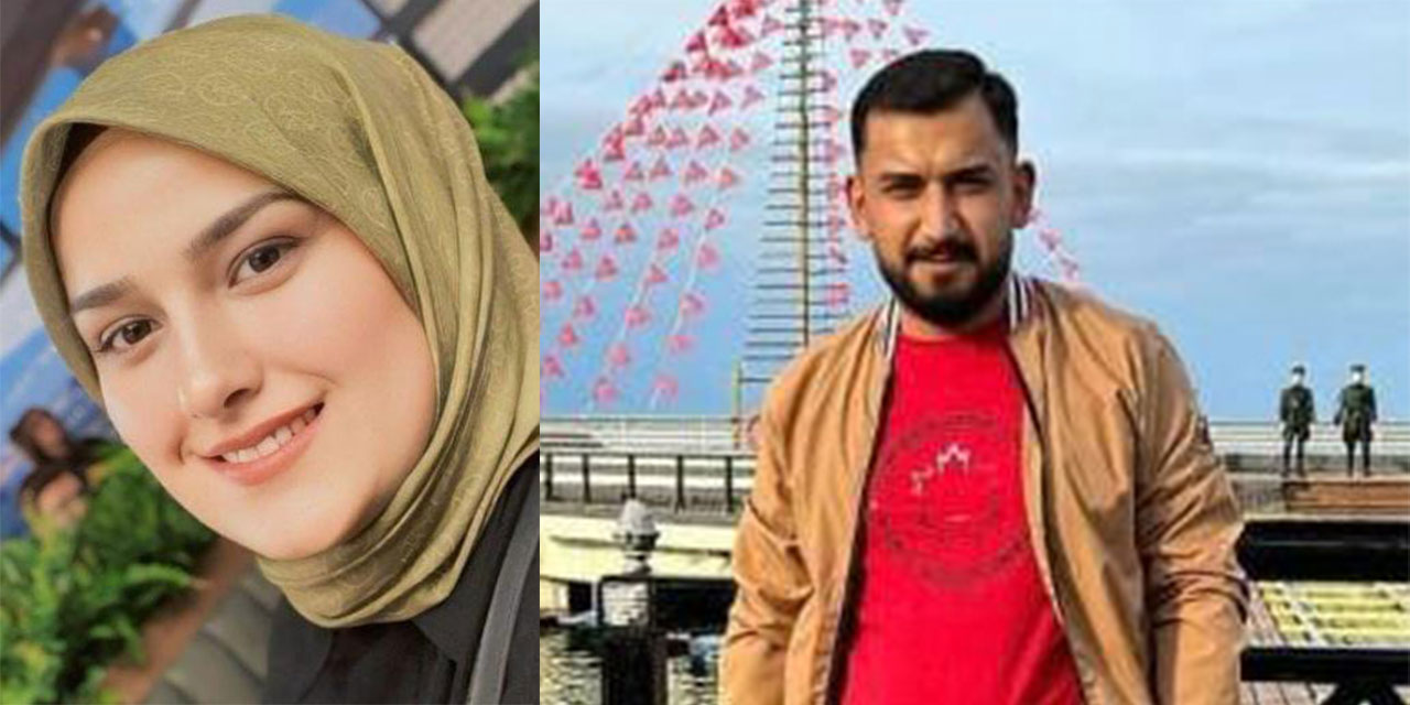 Konuşma Bahanesiyle Boş Araziye Götürdüğü Eski Eşini Bıçakla Öldürüp, Kendisini Ağır Yaraladı