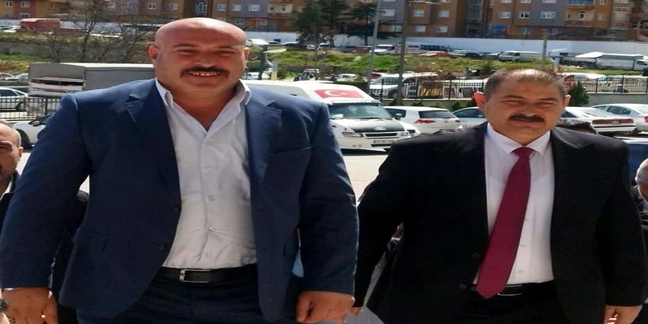 Balışeyh Belediye Başkanı Şen ile şoförü, silahlı saldırıda yaşamını yitirdi