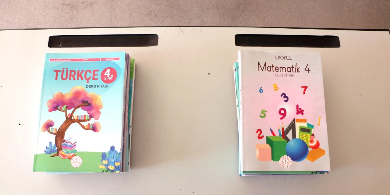 192 Milyon Ders Kitabı Ve Yardımcı Kaynağın Dağıtımı Tamamlandı