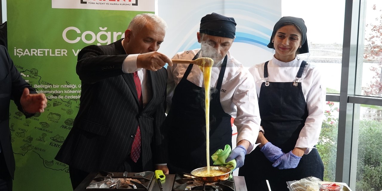 Trabzon kuymağı, coğrafi işaretle tescillendi