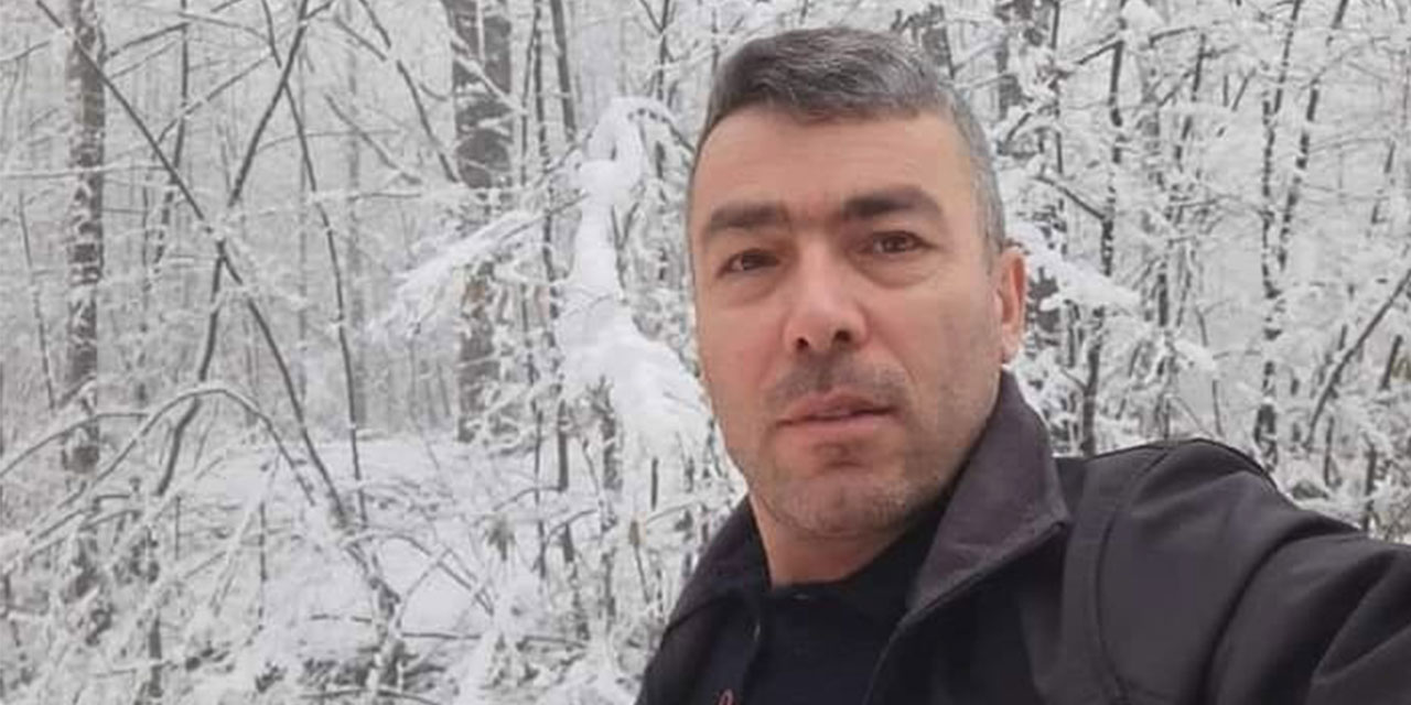 Bolu'da Ormanı Temizlerken Devrilen Traktörün Sürücüsü Öldü