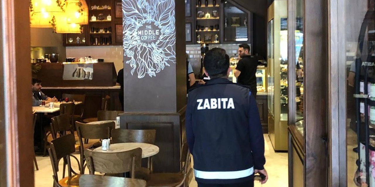 Ortahisar Belediyesi zabıta ekipleri, denetimlerini aralıksız sürdürüyor