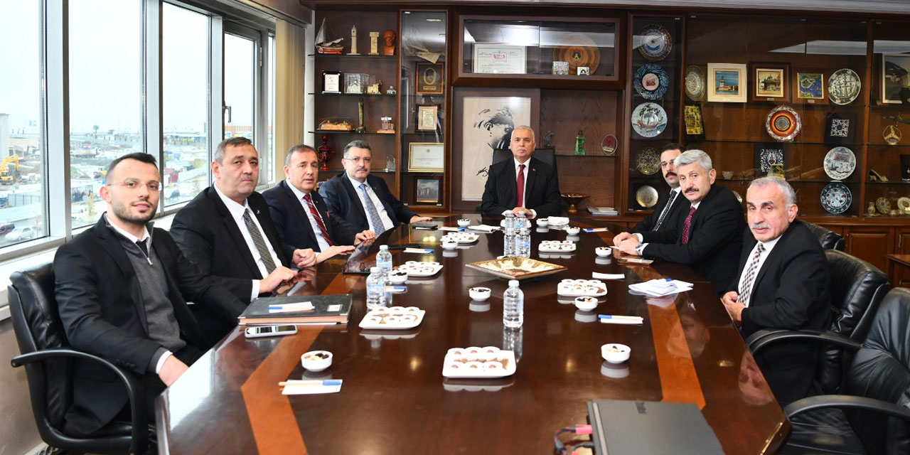 Başkan Genç'ten 4 Bin Kişilik İstihdam Müjdesi