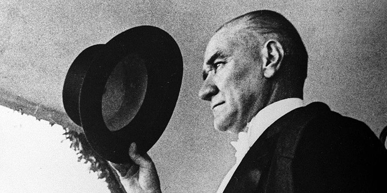 Rize'de Atatürk'ü Anma Programı Düzenlenecek