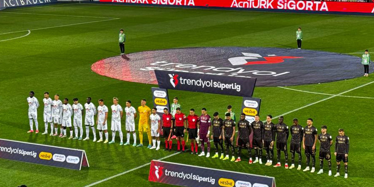 Trabzonspor’un Çaykur Rizespor maçı 11'i belli oldu