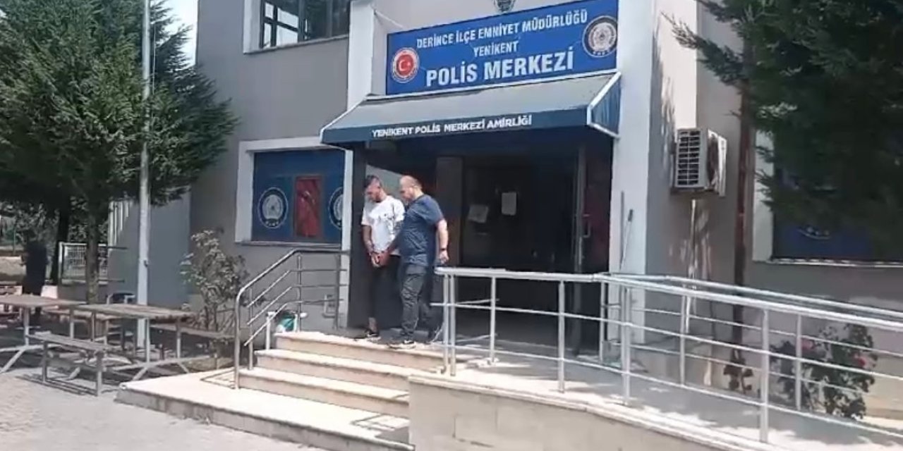 Evden 400 Bin Tl'lik Hırsızlığın 2 Şüphelisi Yakalandı