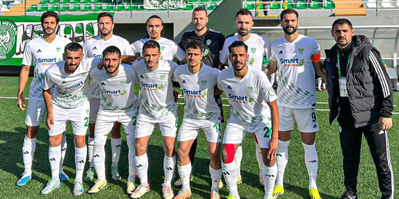 Çayelispor 3 puana 90+4'te ulaştı