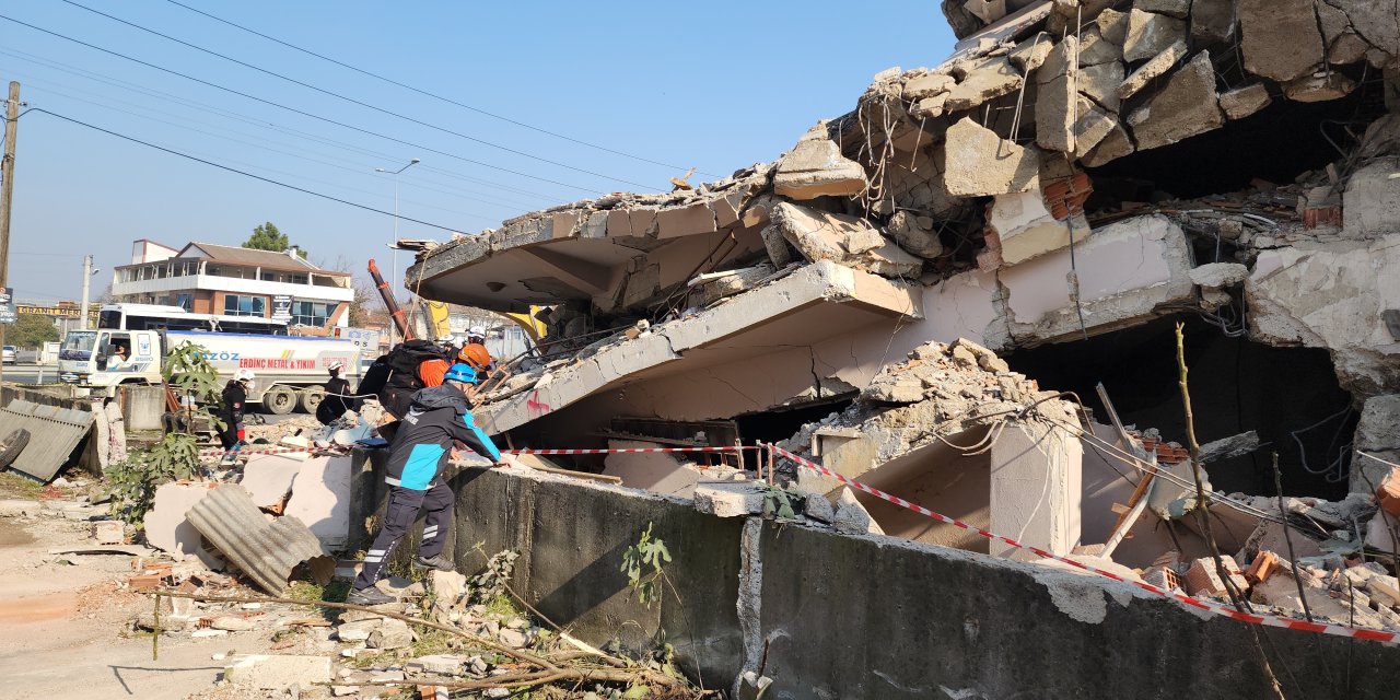 Düzce depreminin yıl dönümünde 7 ilde tam kapsamlı deprem tatbikatı