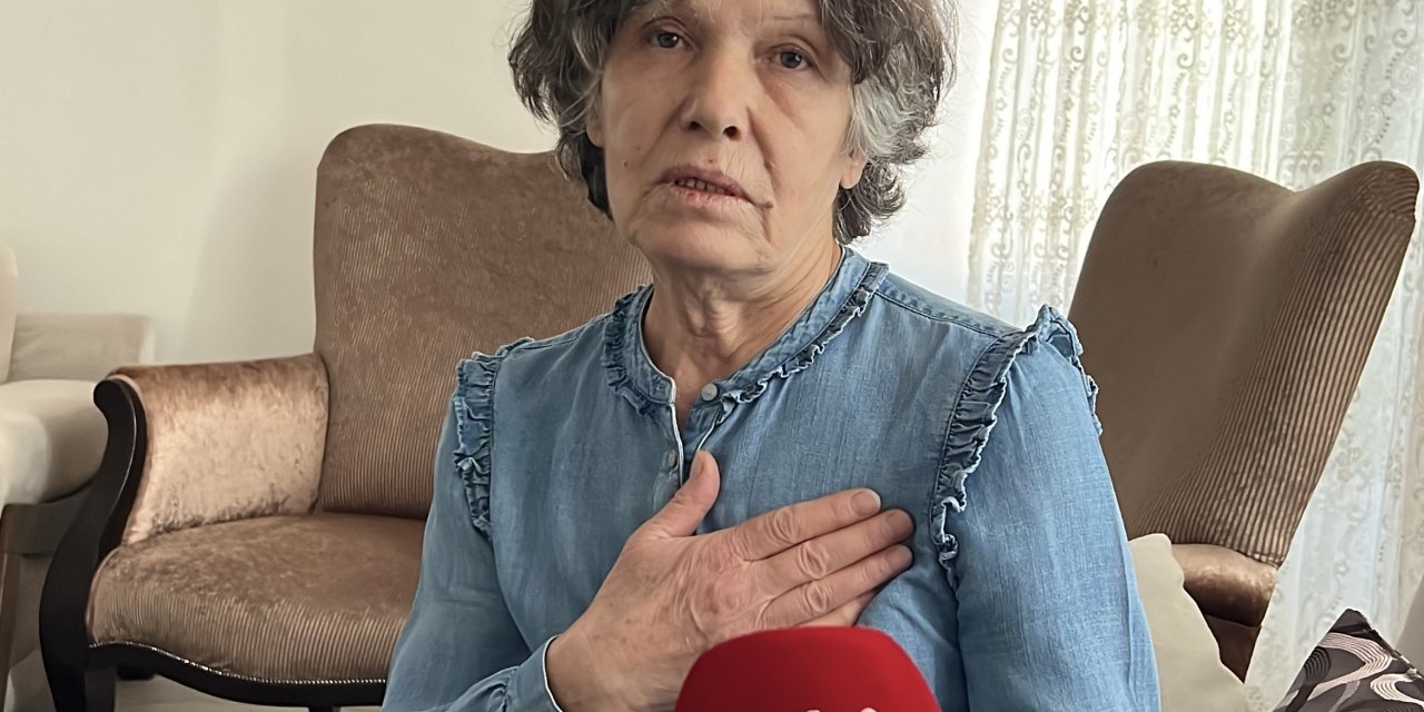 Yumruklanan kadın bina yöneticisi: Dudağım patlak, kaburgam kırık