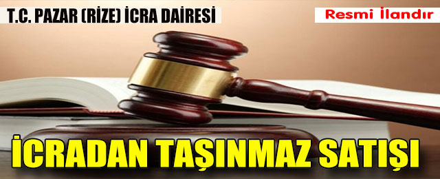 Taşınmaz İcradan Satılık