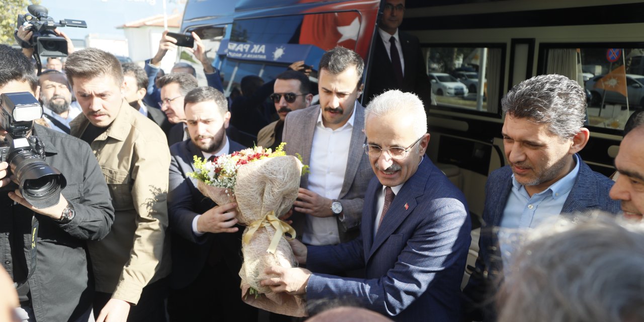 Bakan Uraloğlu: 2025 Sonunda 250 Milyon Hava Yolu Yolcusu Öngörüyoruz (2)