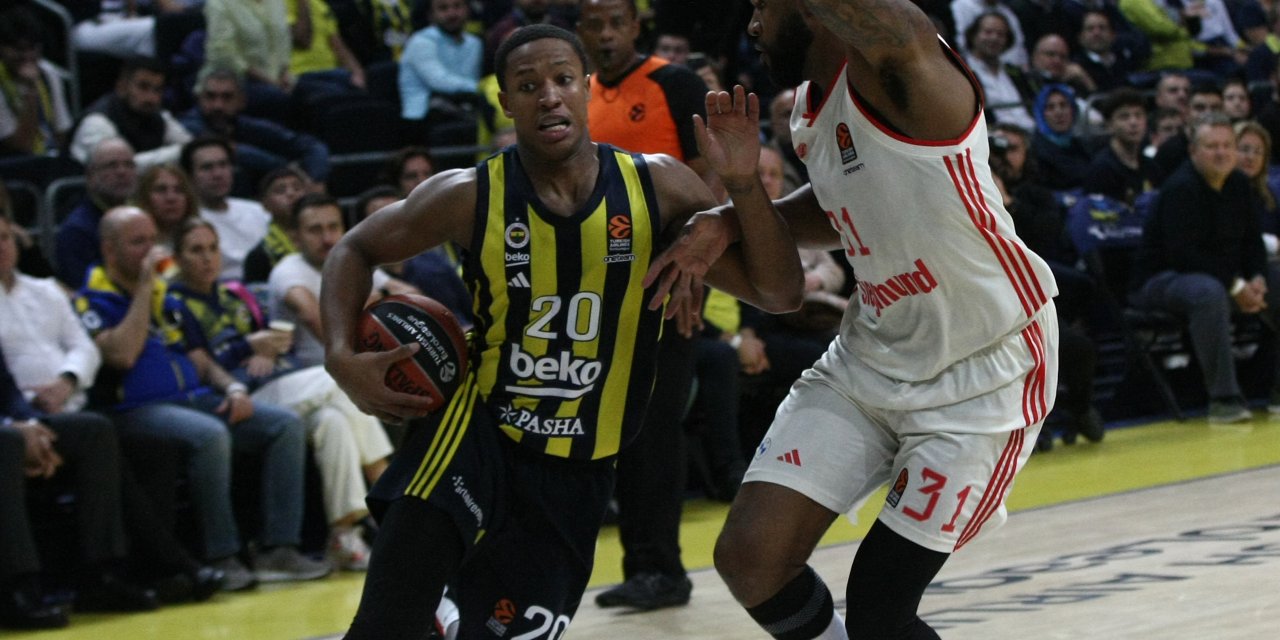 Fenerbahçe Beko - Bayern Münih: 87-76