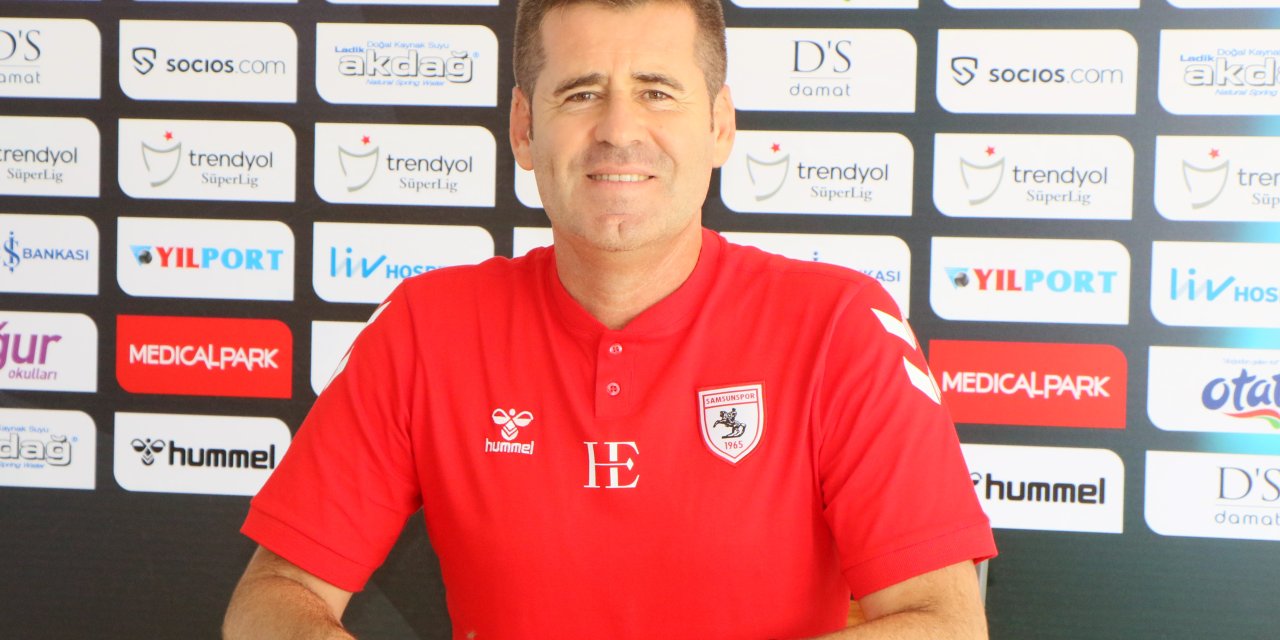 Hüseyin Eroğlu: Son Vuruşlarda Başarılı Olsaydık 6 Puanımız Olabilirdi