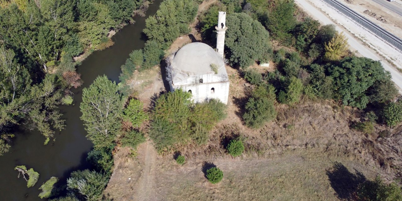 Edirne'nin 6 Asırlık Tek Yalı Camisinde Restorasyon Başlıyor