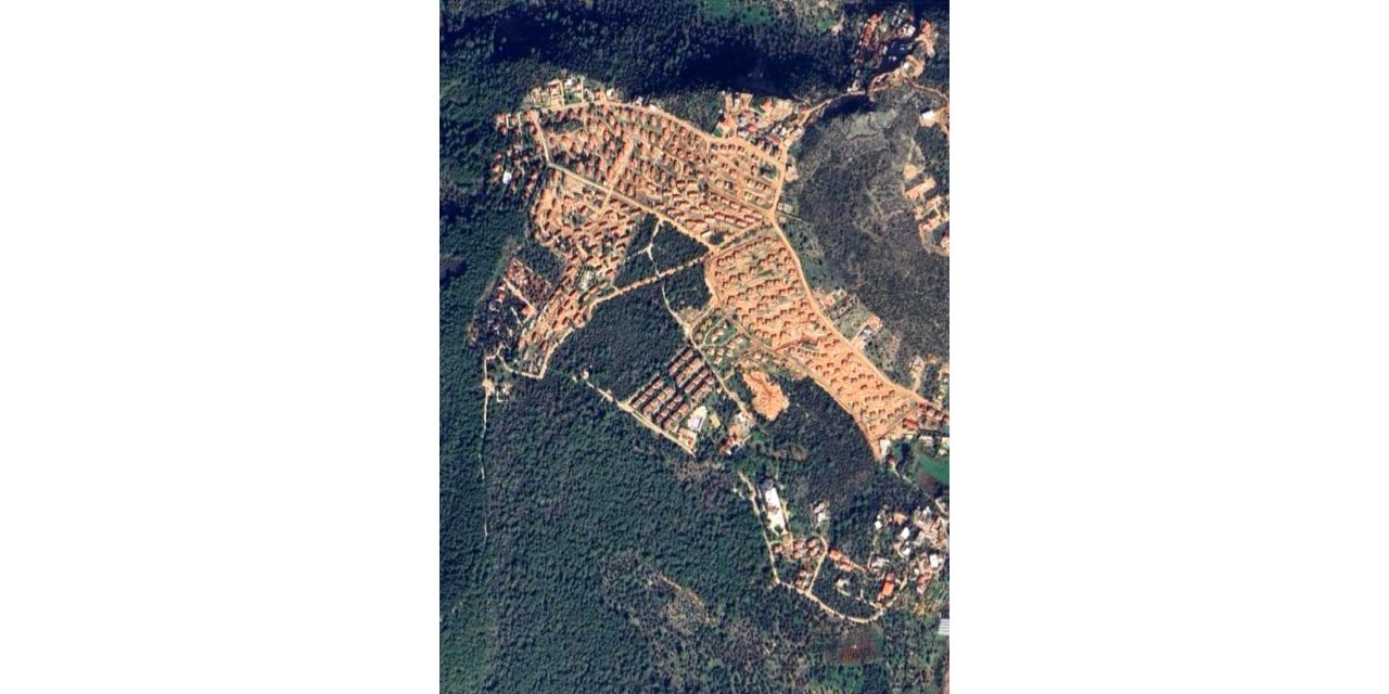 Patara'yı Yapılaşmaya Açacak İmar Planı İptal Oldu