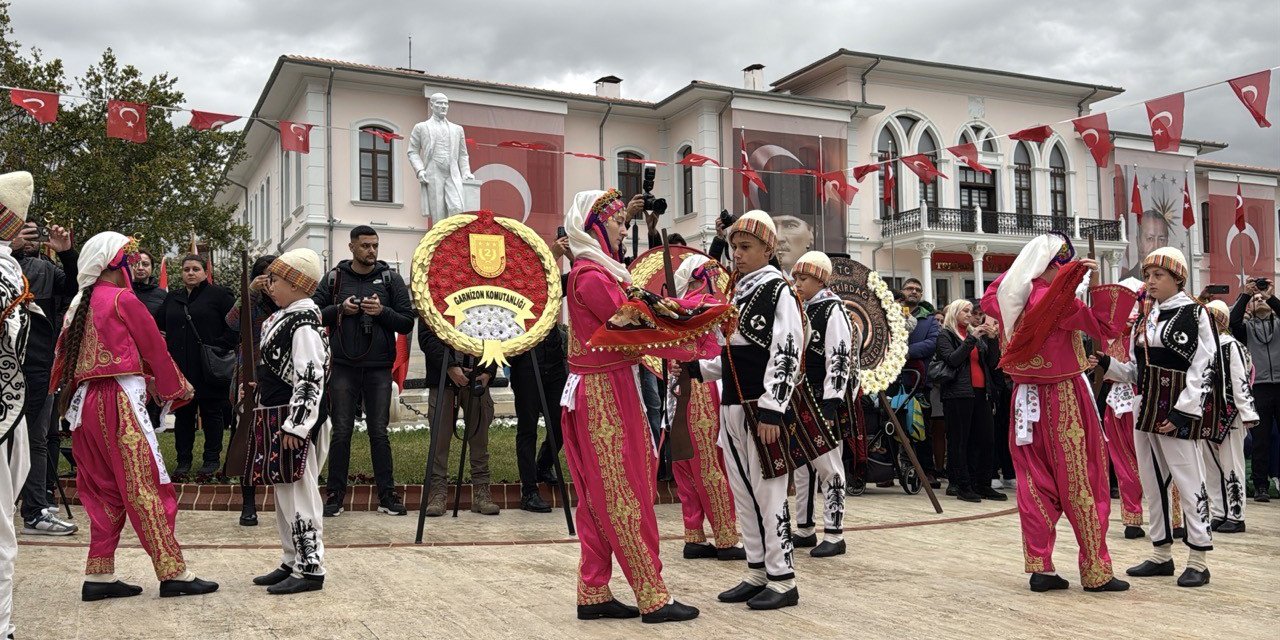 Tekirdağ’ın Düşman İşgalinden Kurtuluşunun 102'nci Yılı Kutlandı