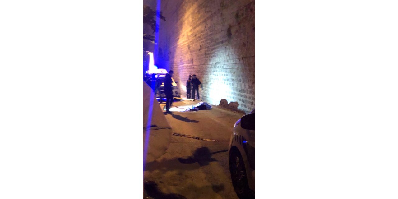 İstanbul - Sarıyer’de istinat duvarından düşen 30 yaşındaki Muhammet öldü